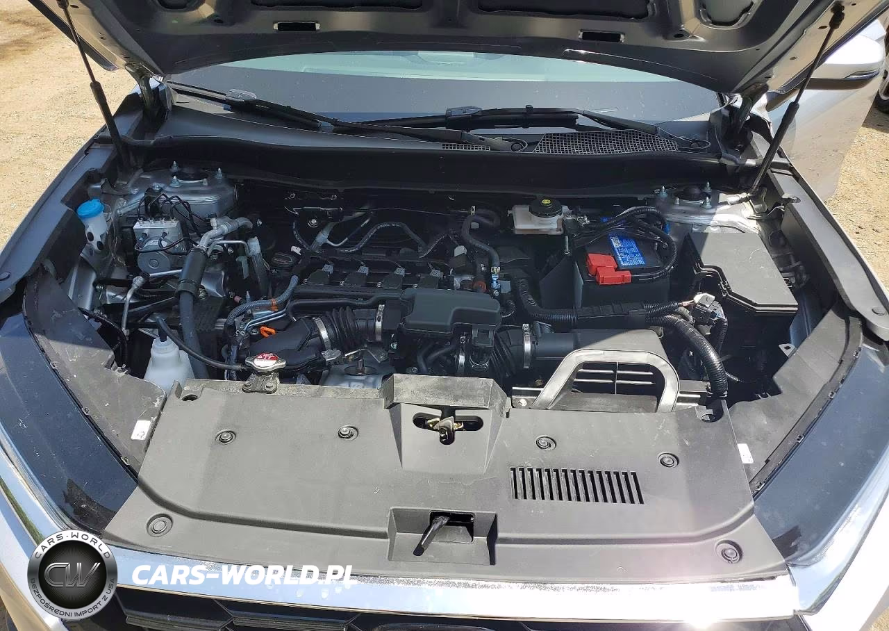 2026 Honda Cr-V Exl VIN:2HKRS4H7XTH443371 - 12