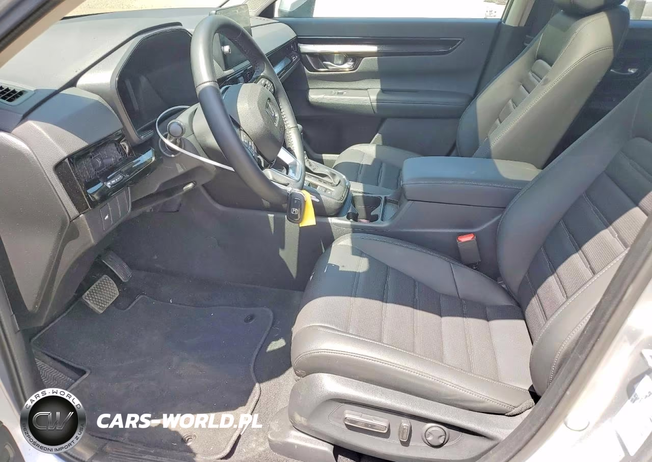 2026 Honda Cr-V Exl VIN:2HKRS4H7XTH443371 - 7