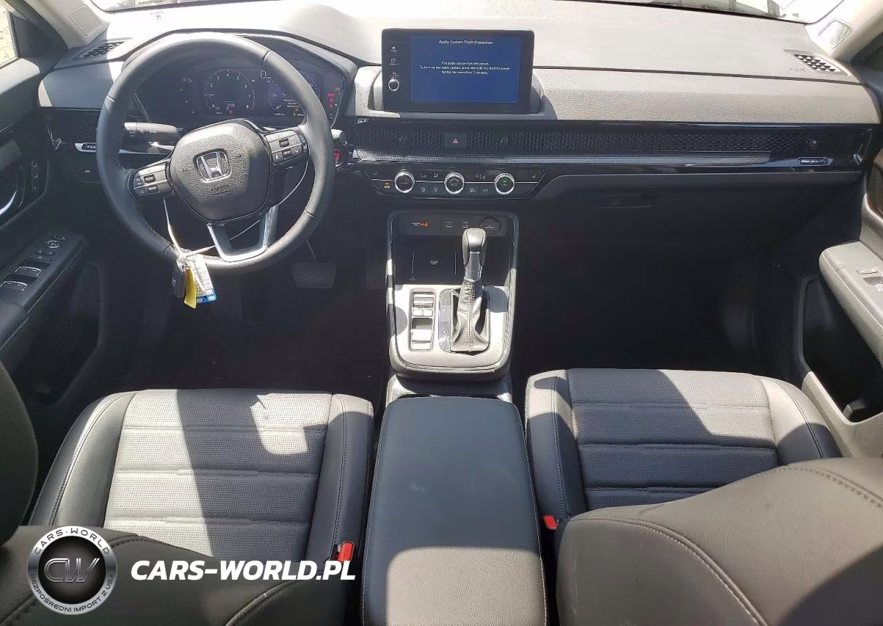 2026 Honda Cr-V Exl VIN:2HKRS4H7XTH443371 - 8