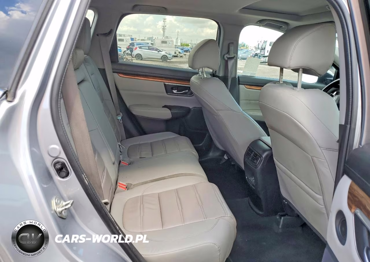 2020 Honda Cr-V Exl VIN:7FARW1H87LE019449 - 10
