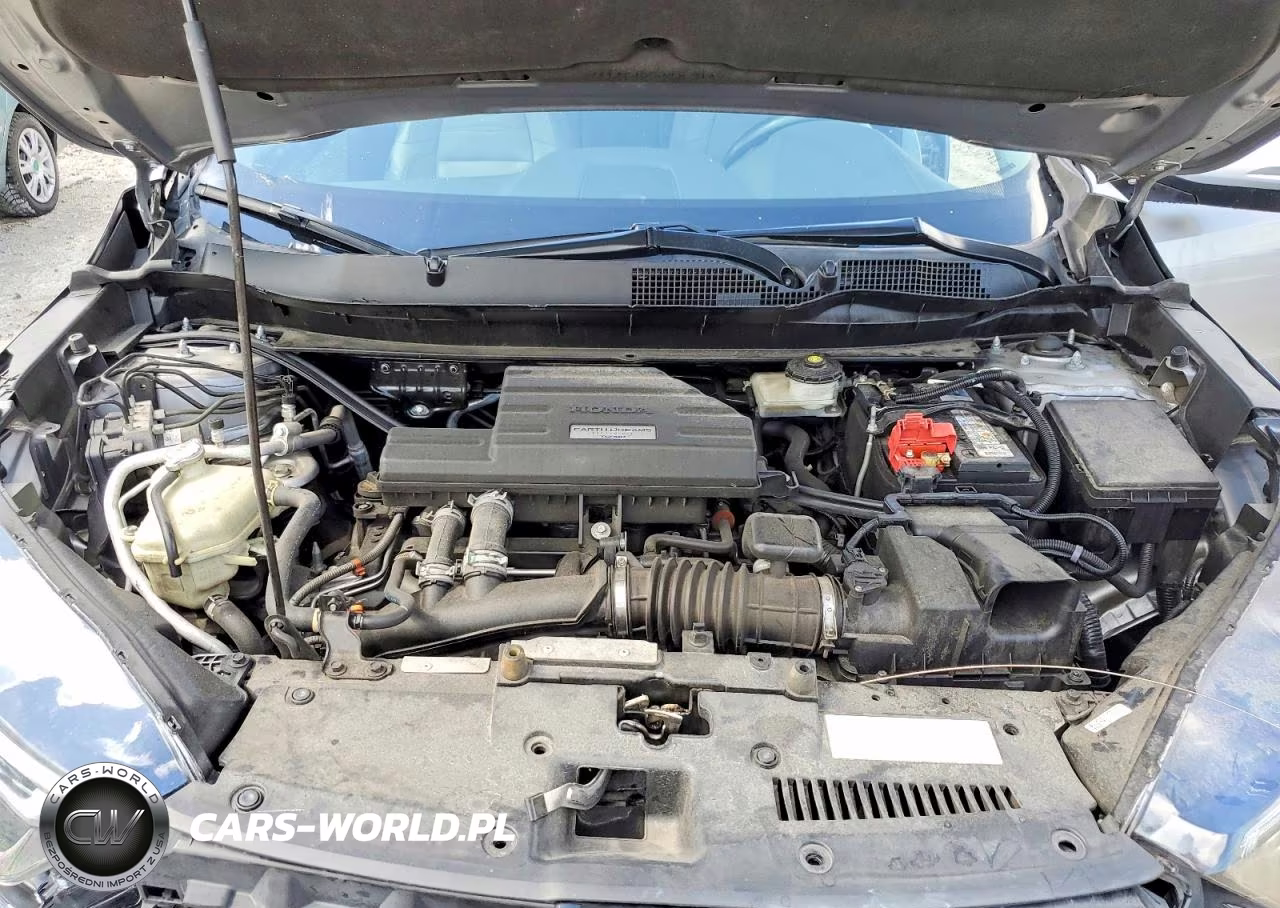 2020 Honda Cr-V Exl VIN:7FARW1H87LE019449 - 11