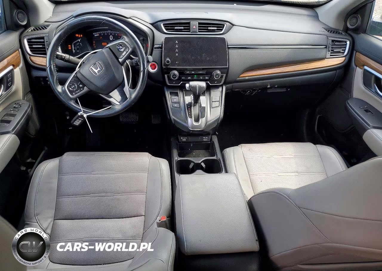 2020 Honda Cr-V Exl VIN:7FARW1H87LE019449 - 8