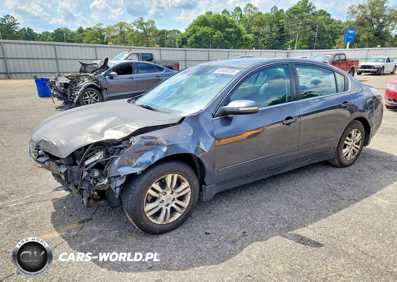 2010 Nissan Altima 2.5