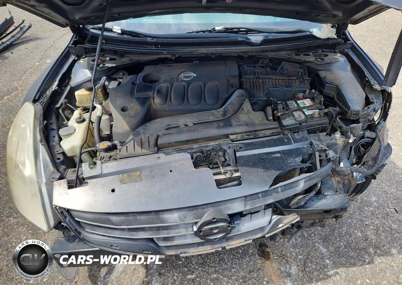 2010 Nissan Altima 2.5 VIN:1N4AL2AP8AN541875 - 11