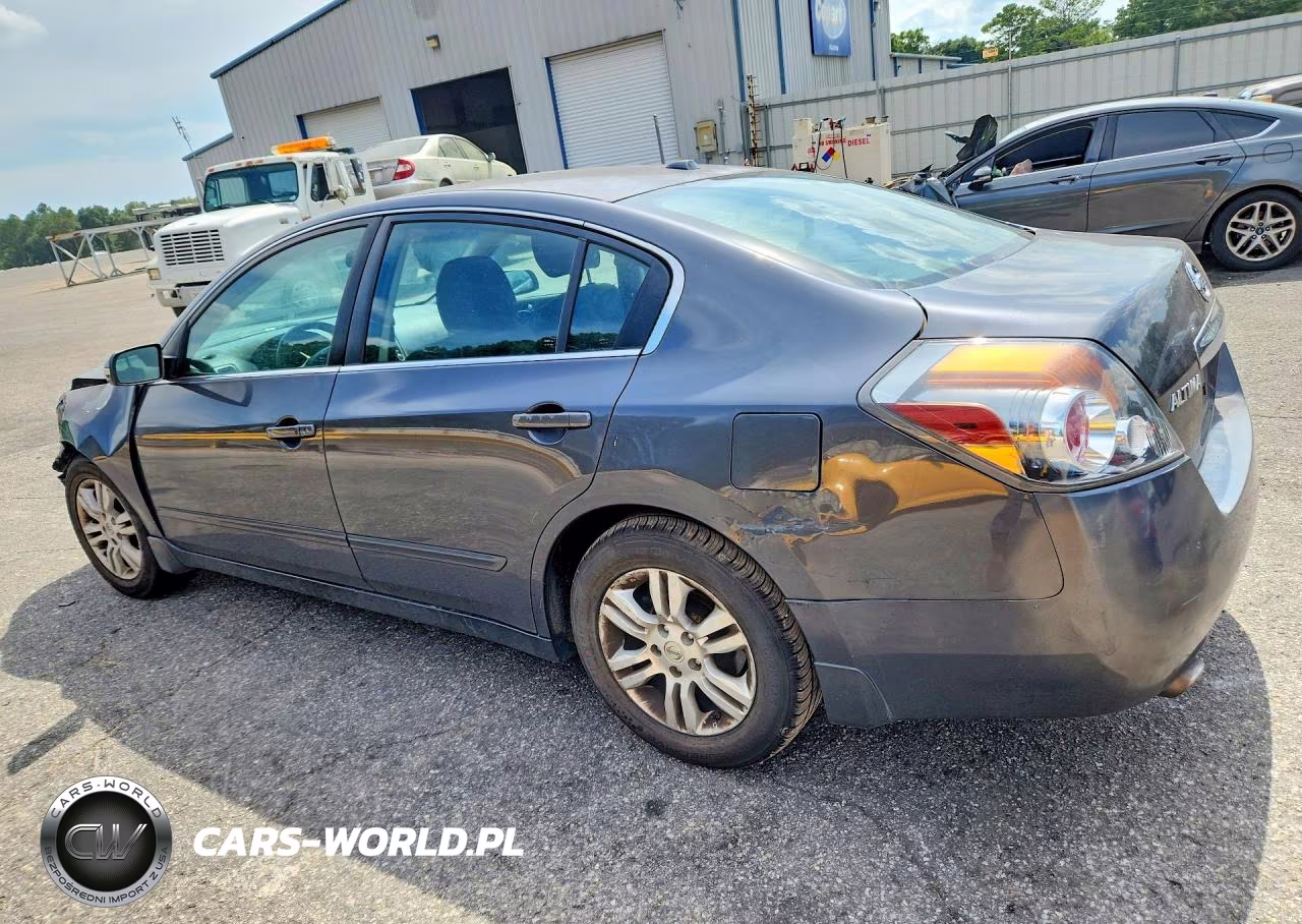 2010 Nissan Altima 2.5 VIN:1N4AL2AP8AN541875 - 2