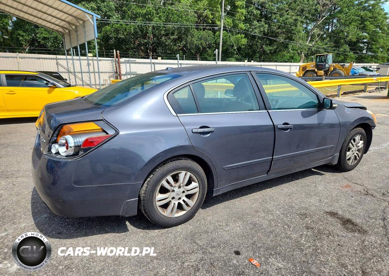 2010 Nissan Altima 2.5 VIN:1N4AL2AP8AN541875 - 3