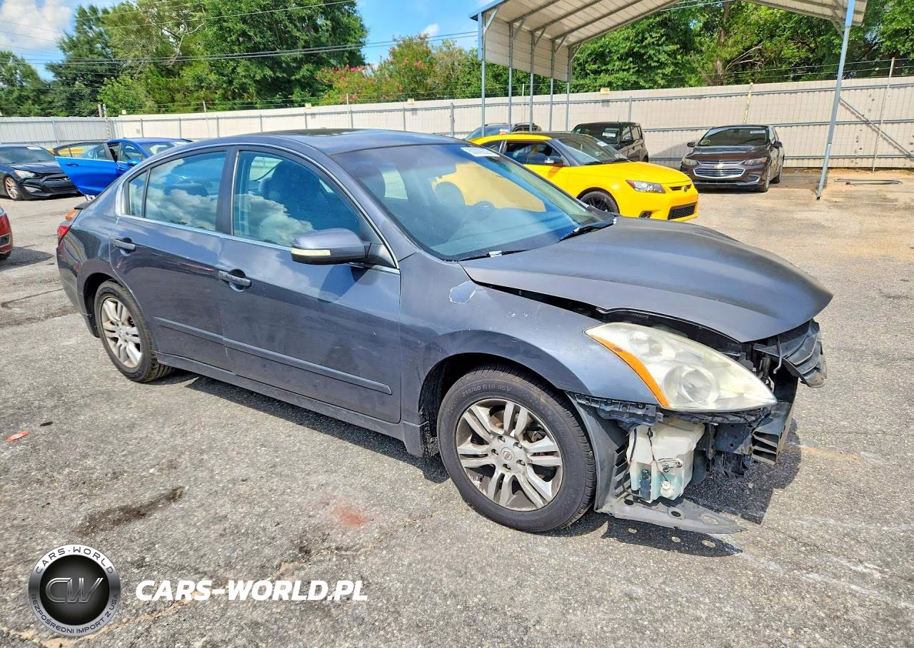 2010 Nissan Altima 2.5 VIN:1N4AL2AP8AN541875 - 4