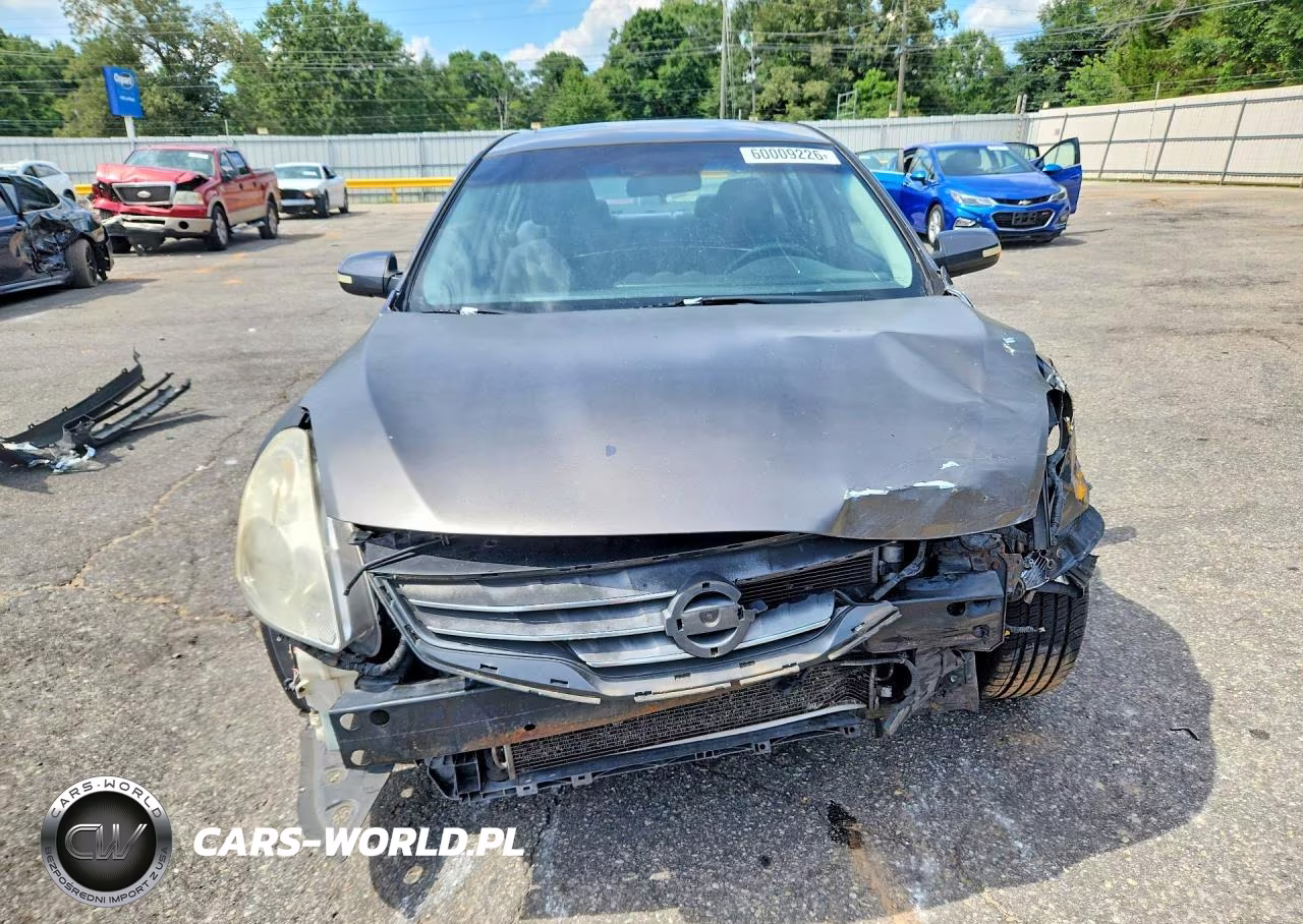 2010 Nissan Altima 2.5 VIN:1N4AL2AP8AN541875 - 5