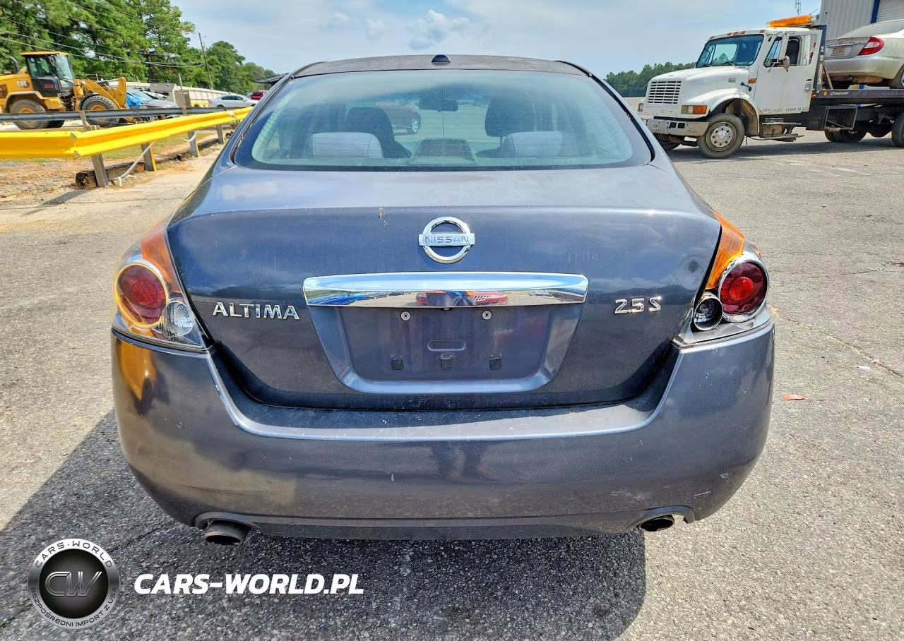 2010 Nissan Altima 2.5 VIN:1N4AL2AP8AN541875 - 6