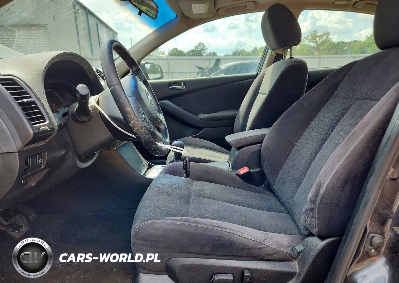 2010 Nissan Altima 2.5 VIN:1N4AL2AP8AN541875 - 7