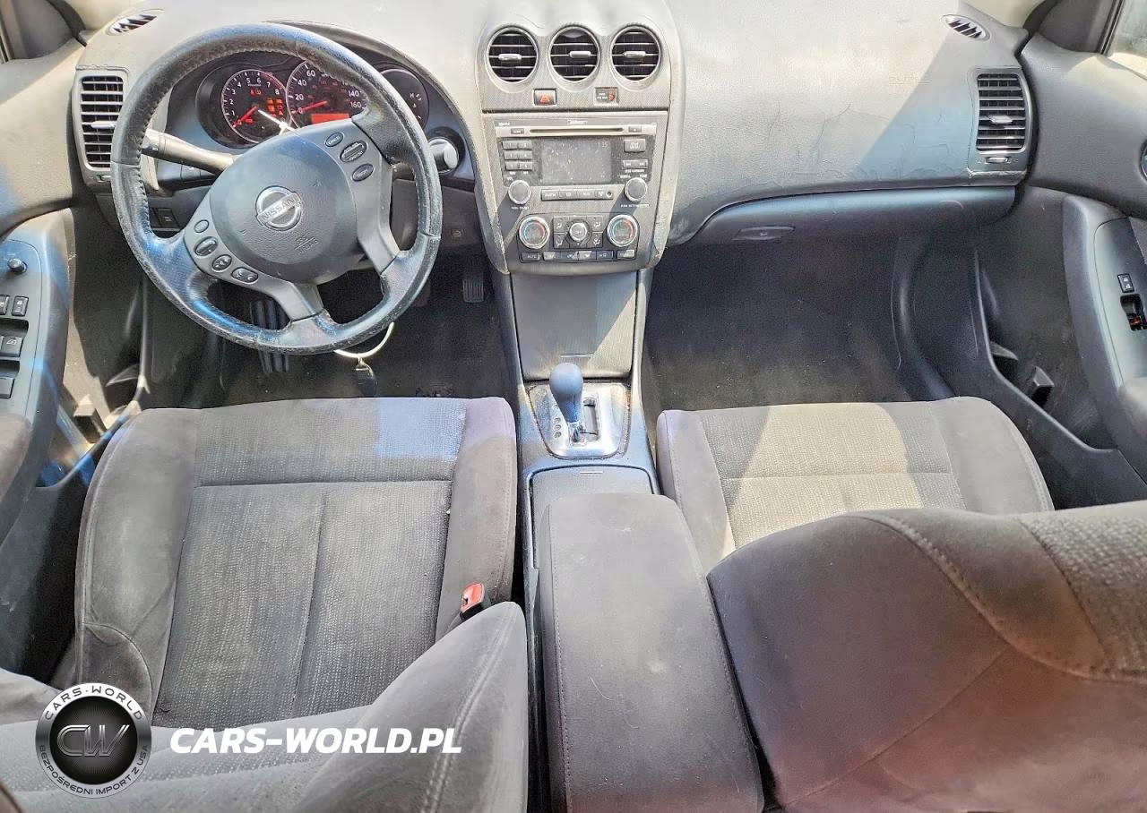2010 Nissan Altima 2.5 VIN:1N4AL2AP8AN541875 - 8