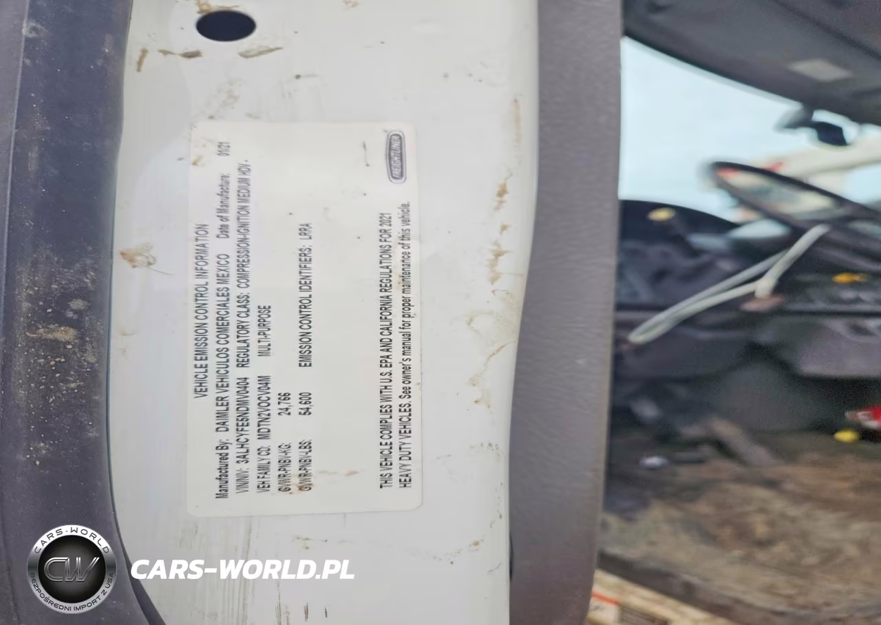 2022 Freightliner Business Class M2 Curtain Side Truck VIN:3ALHCYFE5NDMV0404 - 12