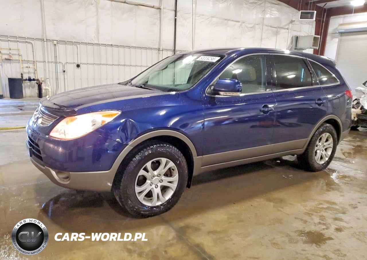 2008 Hyundai Veracruz Gls