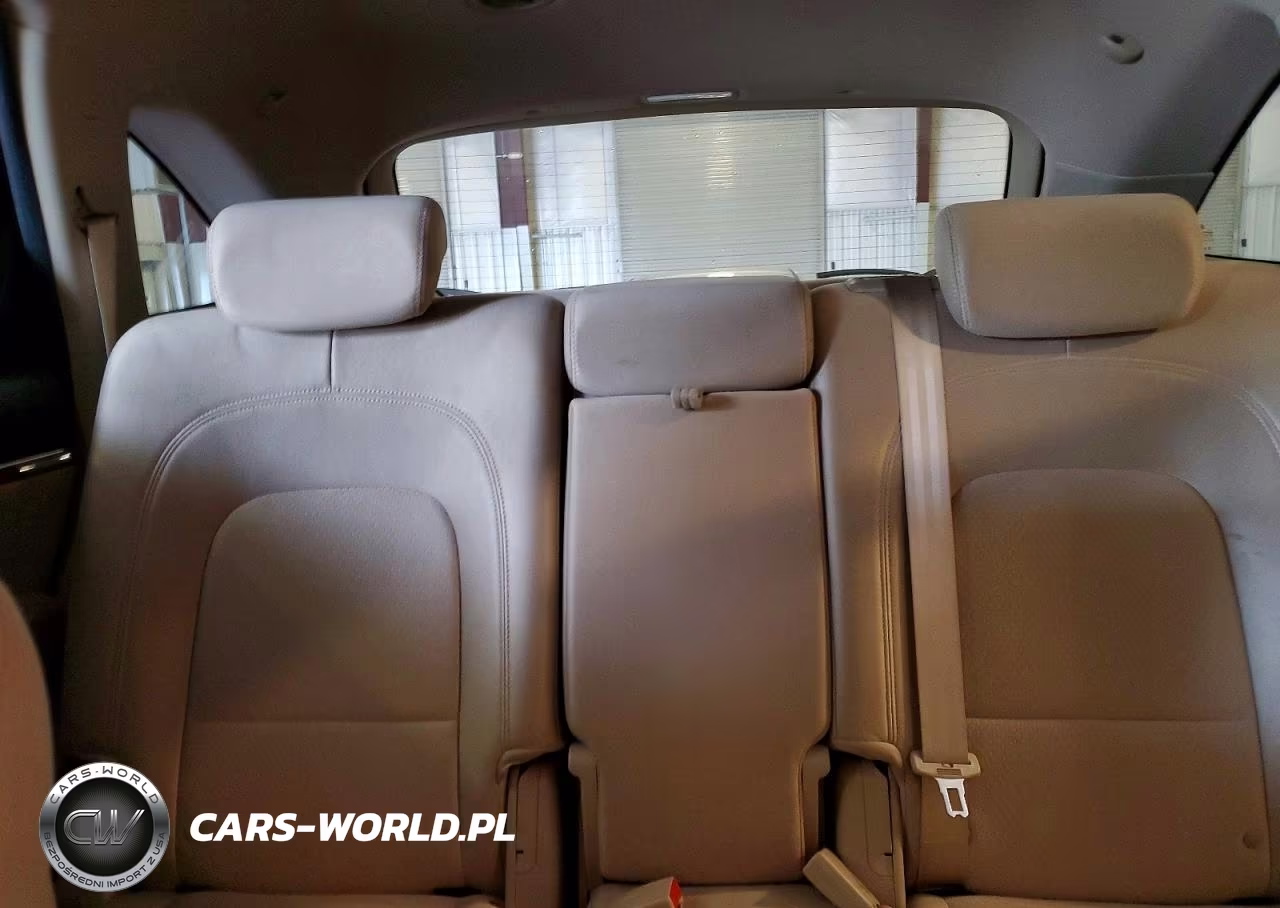 2008 Hyundai Veracruz Gls VIN:KM8NU73C08U060904 - 10