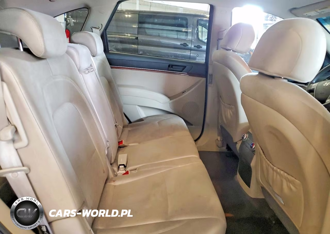 2008 Hyundai Veracruz Gls VIN:KM8NU73C08U060904 - 11