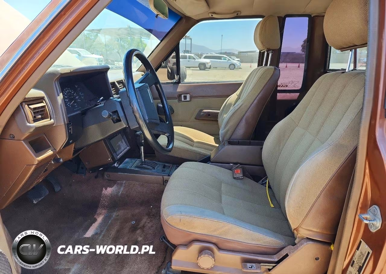 1986 Toyota Pickup Xtracab Rn56 Sr5 VIN:JT4RN56S3G7004690 - 7