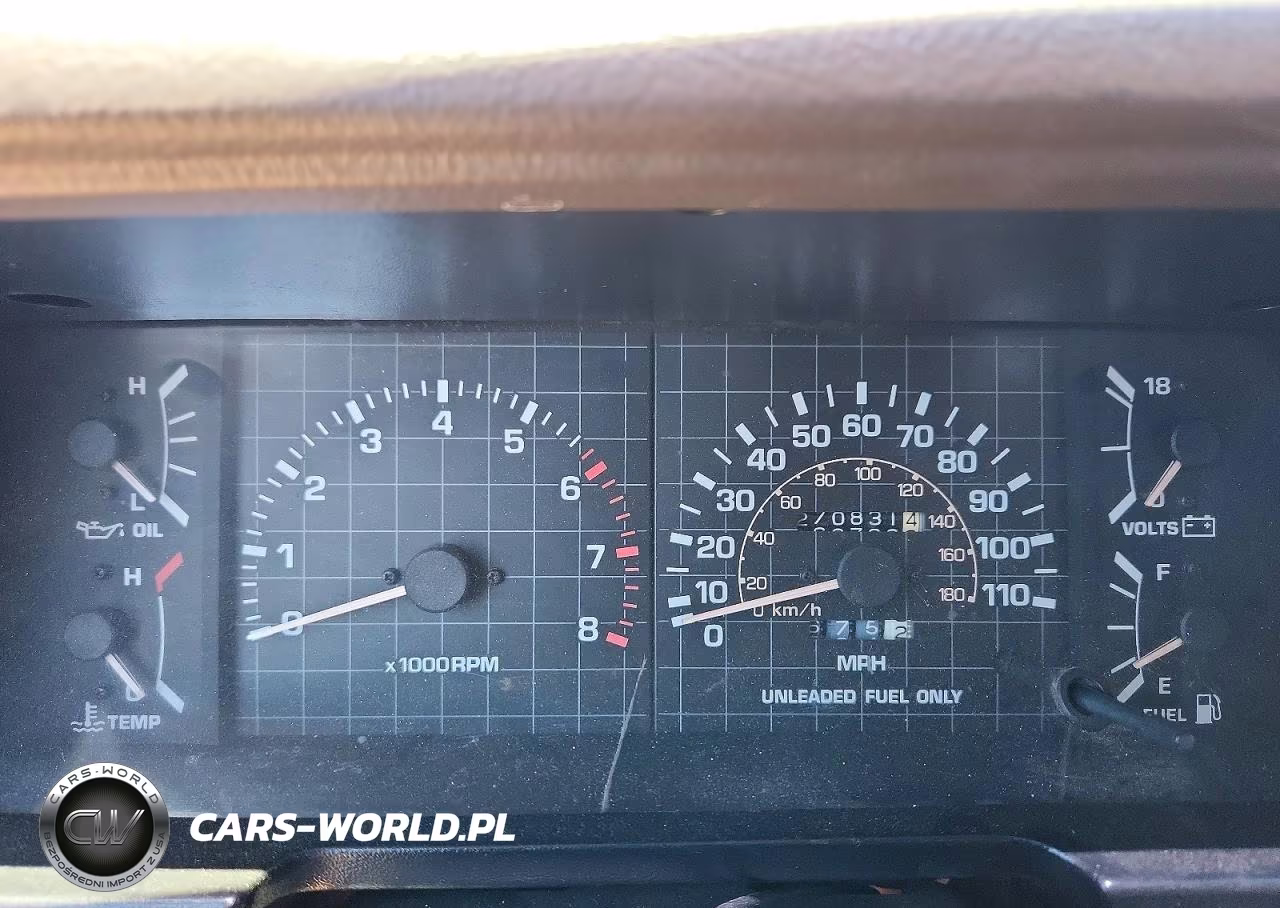 1986 Toyota Pickup Xtracab Rn56 Sr5 VIN:JT4RN56S3G7004690 - 9