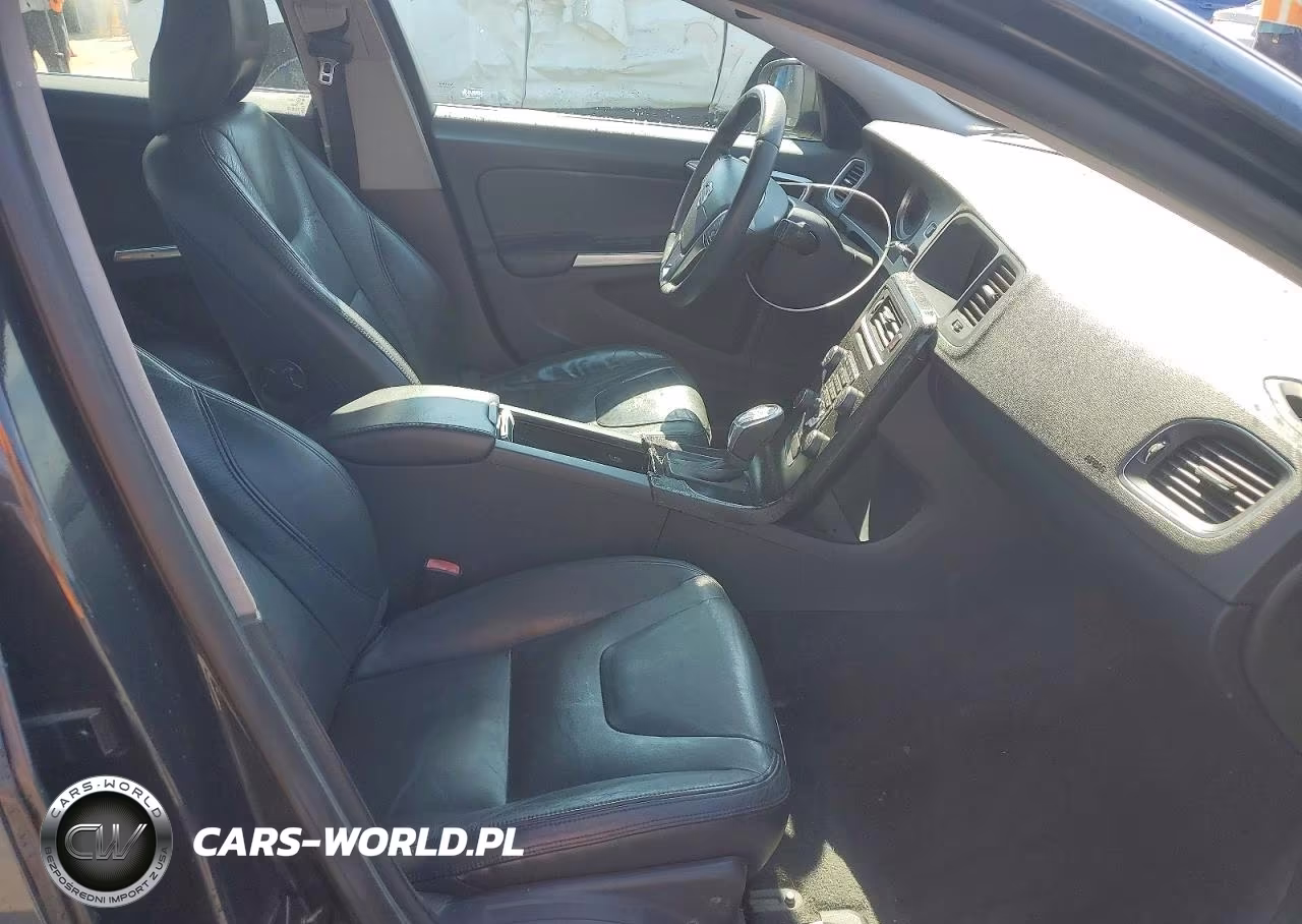 2013 Volvo S60 T5 VIN:YV1612FS5D1212771 - 5