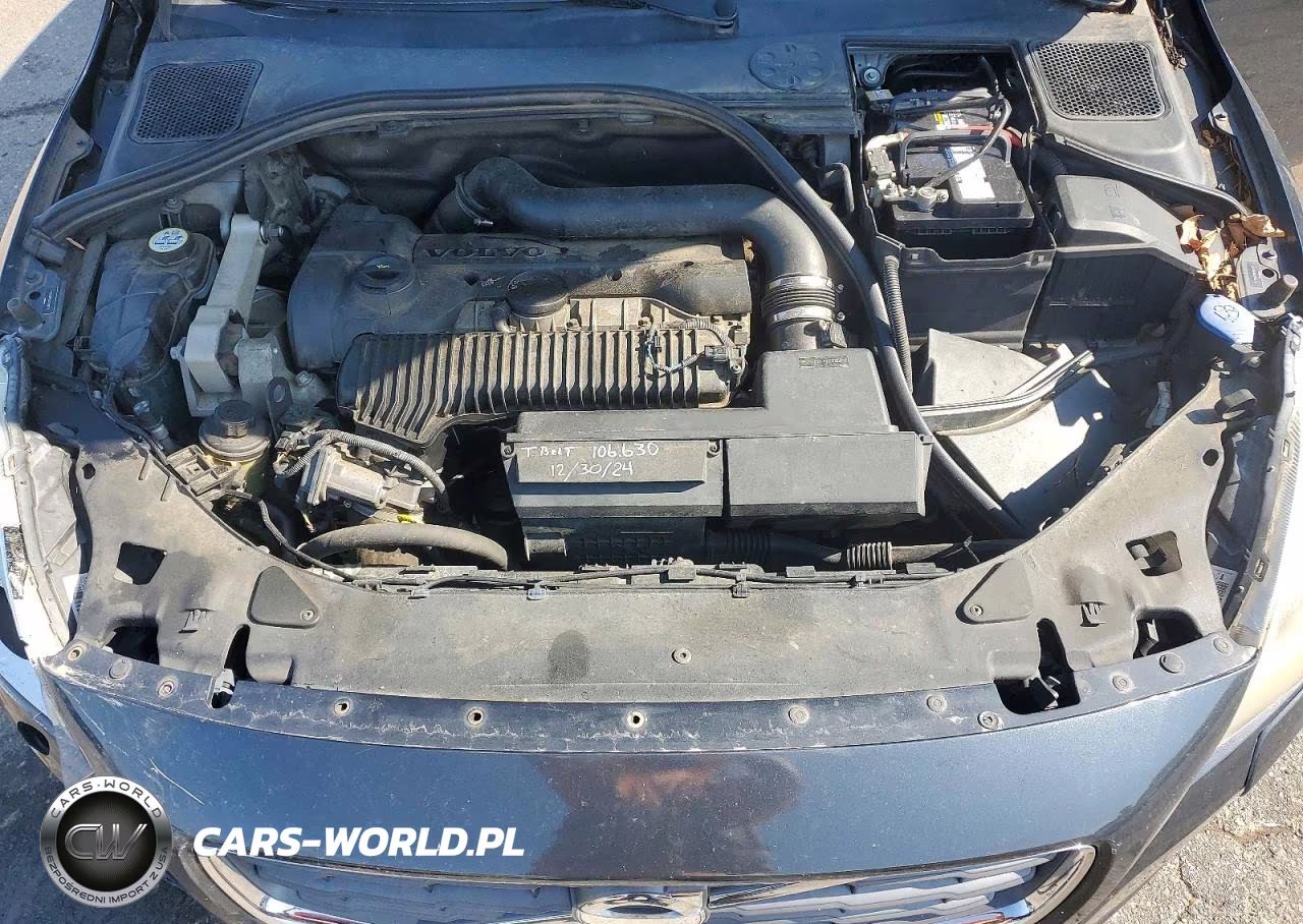 2013 Volvo S60 T5 VIN:YV1612FS5D1212771 - 7