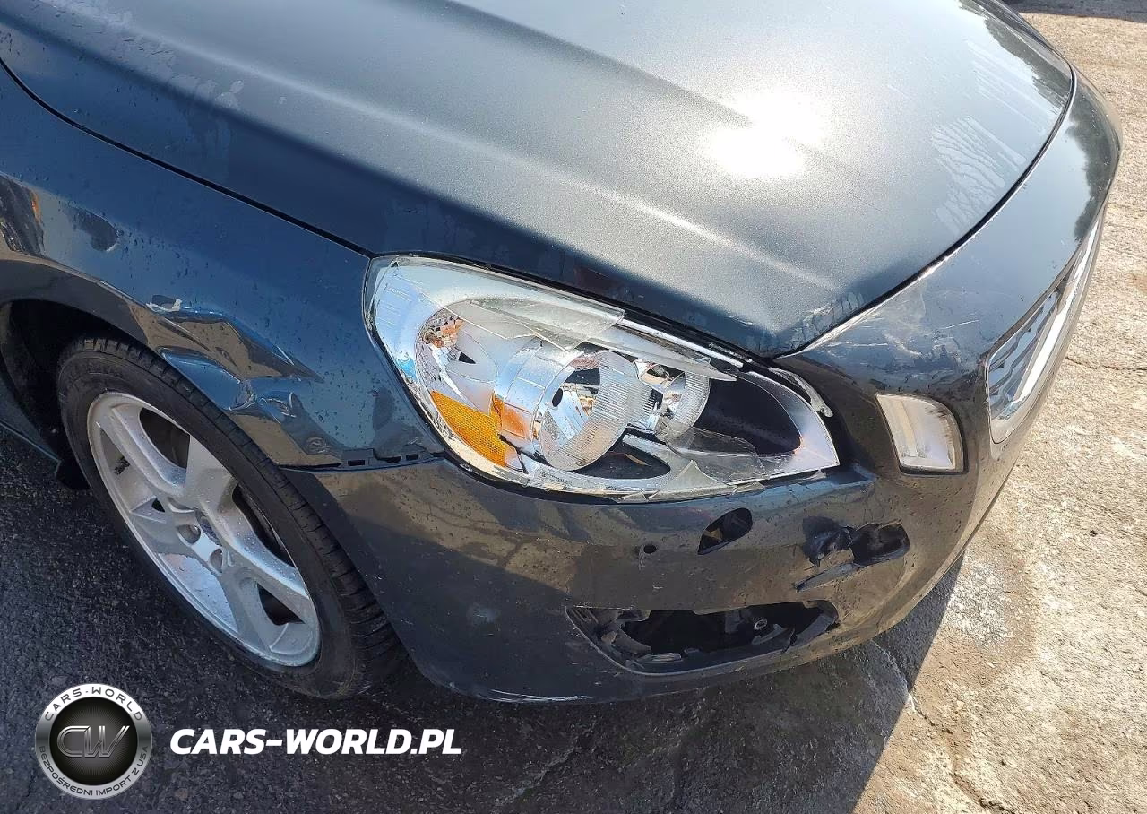 2013 Volvo S60 T5 VIN:YV1612FS5D1212771 - 9