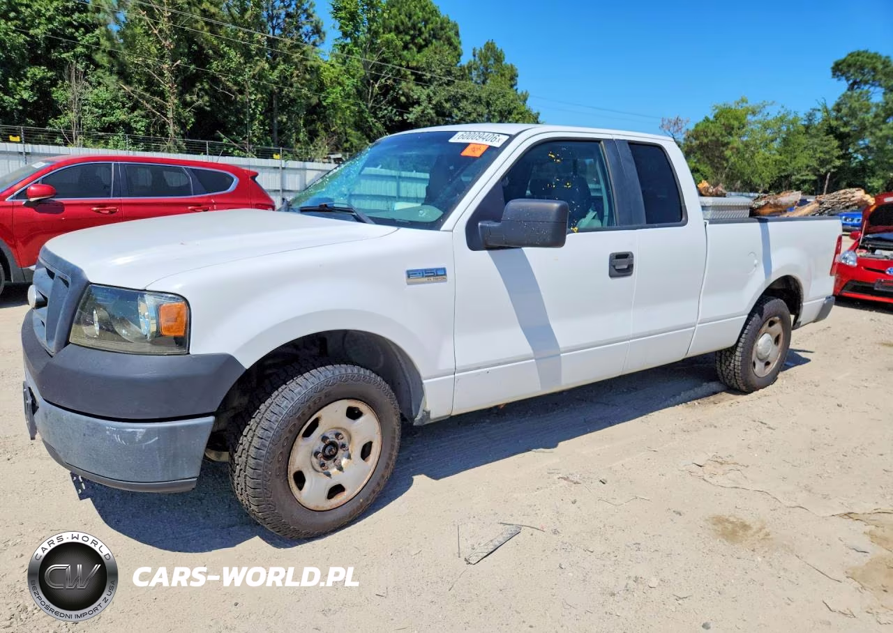 2007 Ford F150