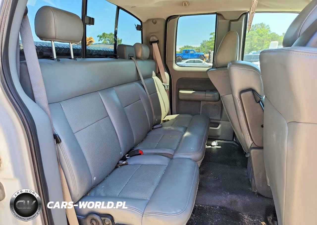 2007 Ford F150 VIN:1FTRX12W97NA22148 - 10