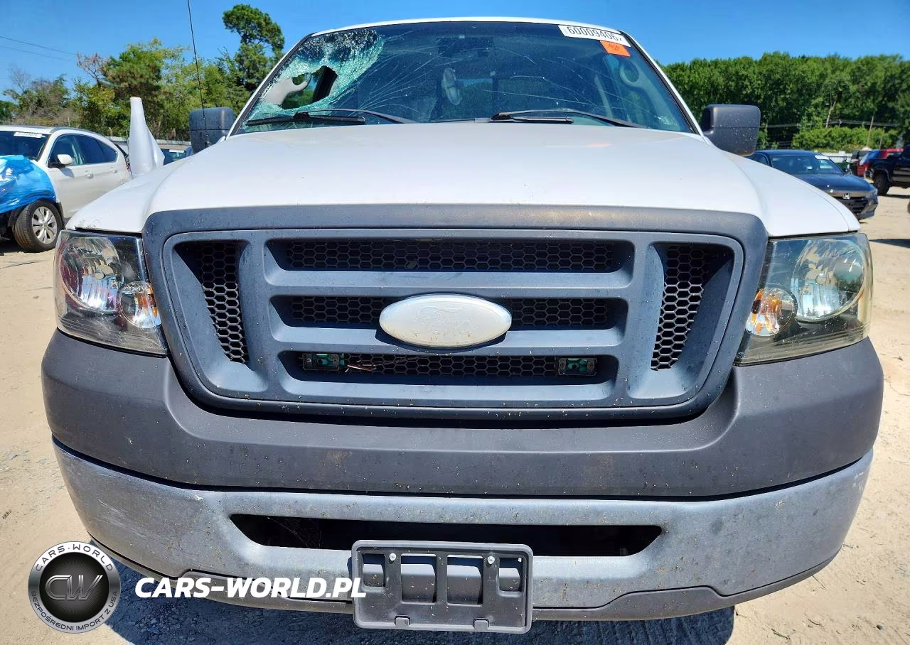 2007 Ford F150 VIN:1FTRX12W97NA22148 - 5