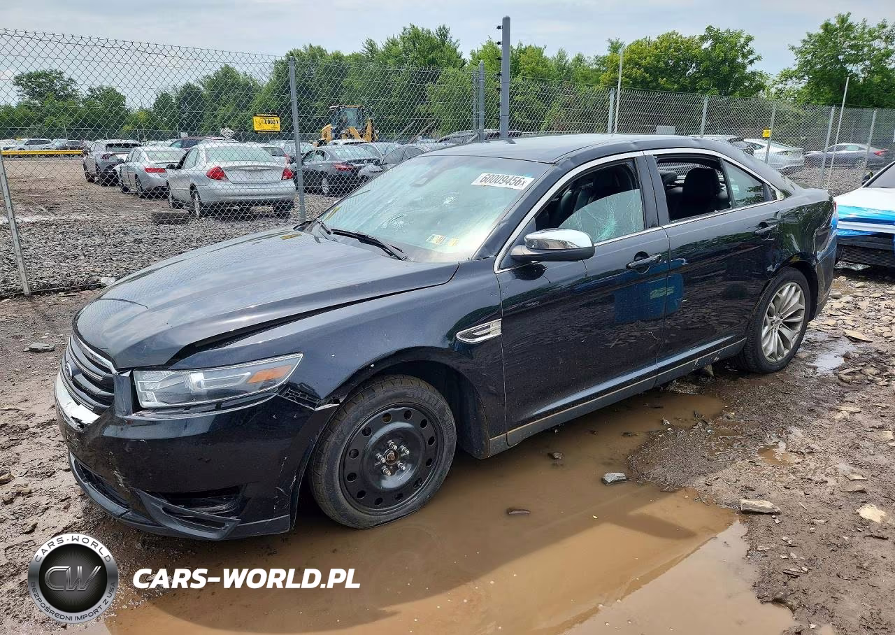 2017 Ford Taurus Limited – zdjęcie 1 z 13