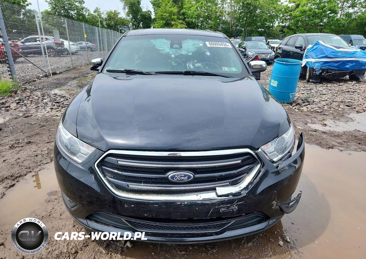 2017 Ford Taurus Limited VIN:1FAHP2F81HG113312 - 5