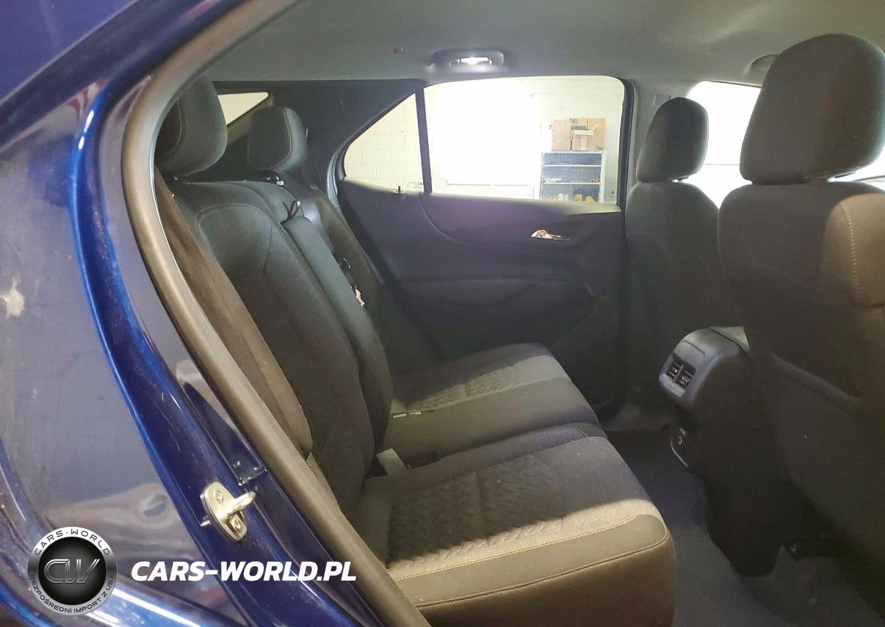 2022 Chevrolet Equinox Lt VIN:3GNAXUEV4NL187627 - 11