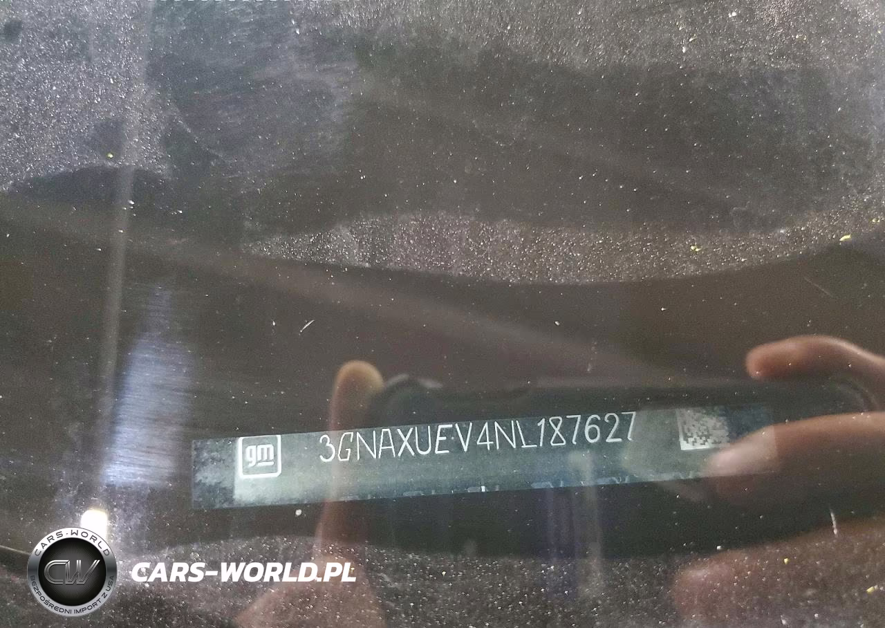 2022 Chevrolet Equinox Lt VIN:3GNAXUEV4NL187627 - 13