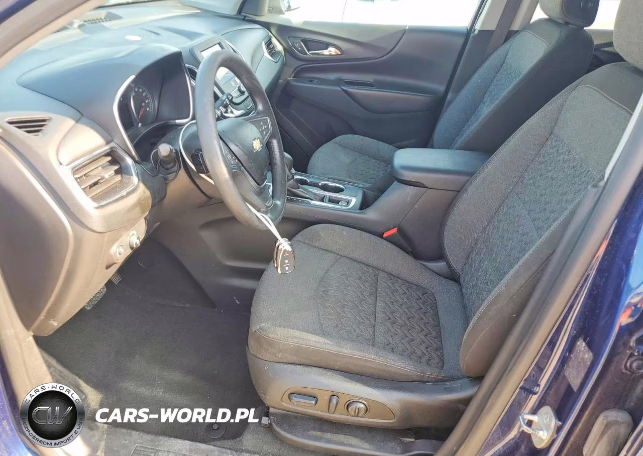 2022 Chevrolet Equinox Lt VIN:3GNAXUEV4NL187627 - 7