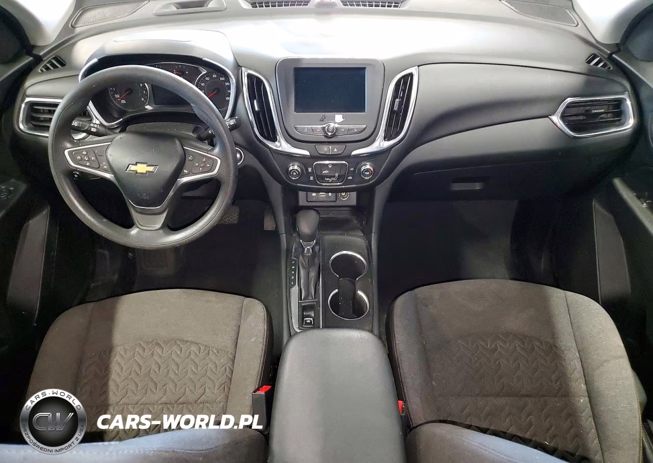 2022 Chevrolet Equinox Lt VIN:3GNAXUEV4NL187627 - 8