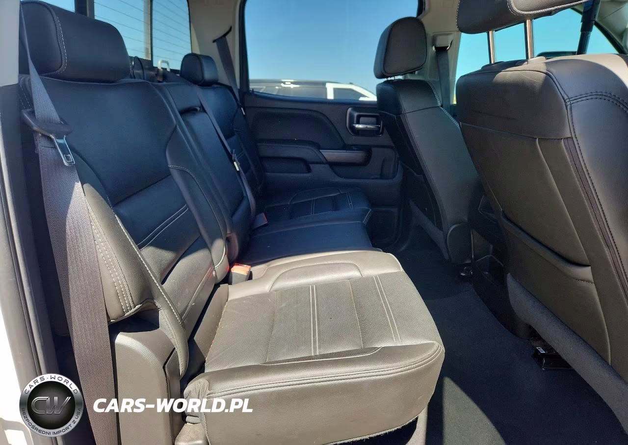 2019 GMC Sierra K2500 Denali VIN:1GT12SEY8KF242849 - 10