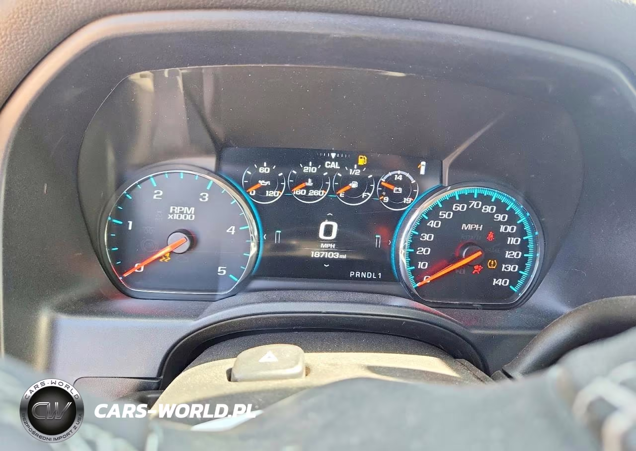 2019 GMC Sierra K2500 Denali VIN:1GT12SEY8KF242849 - 9