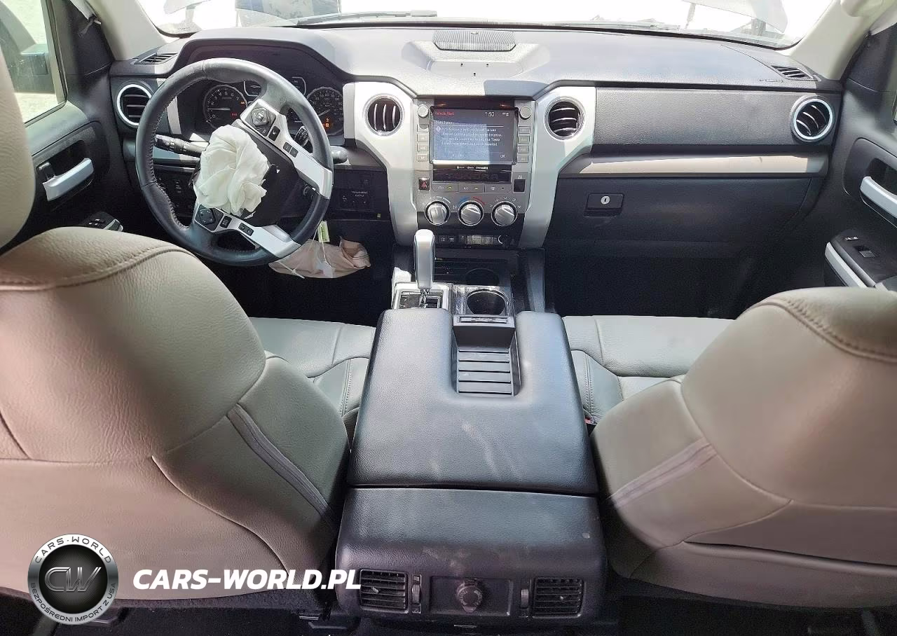 2021 Toyota Tundra Crewmax Sr5 VIN:5TFEY5F12MX296471 - 8