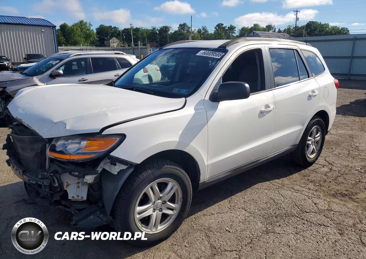 2010 Hyundai Santa Fe Gls