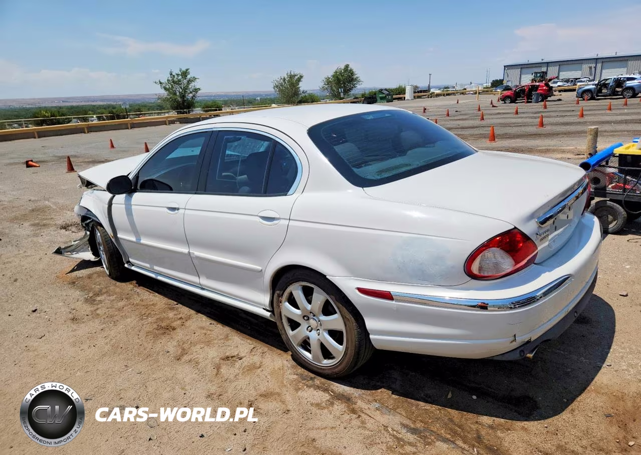 2004 Jaguar X-Type 3.0 VIN:SAJEA51C84WE12747 - 2