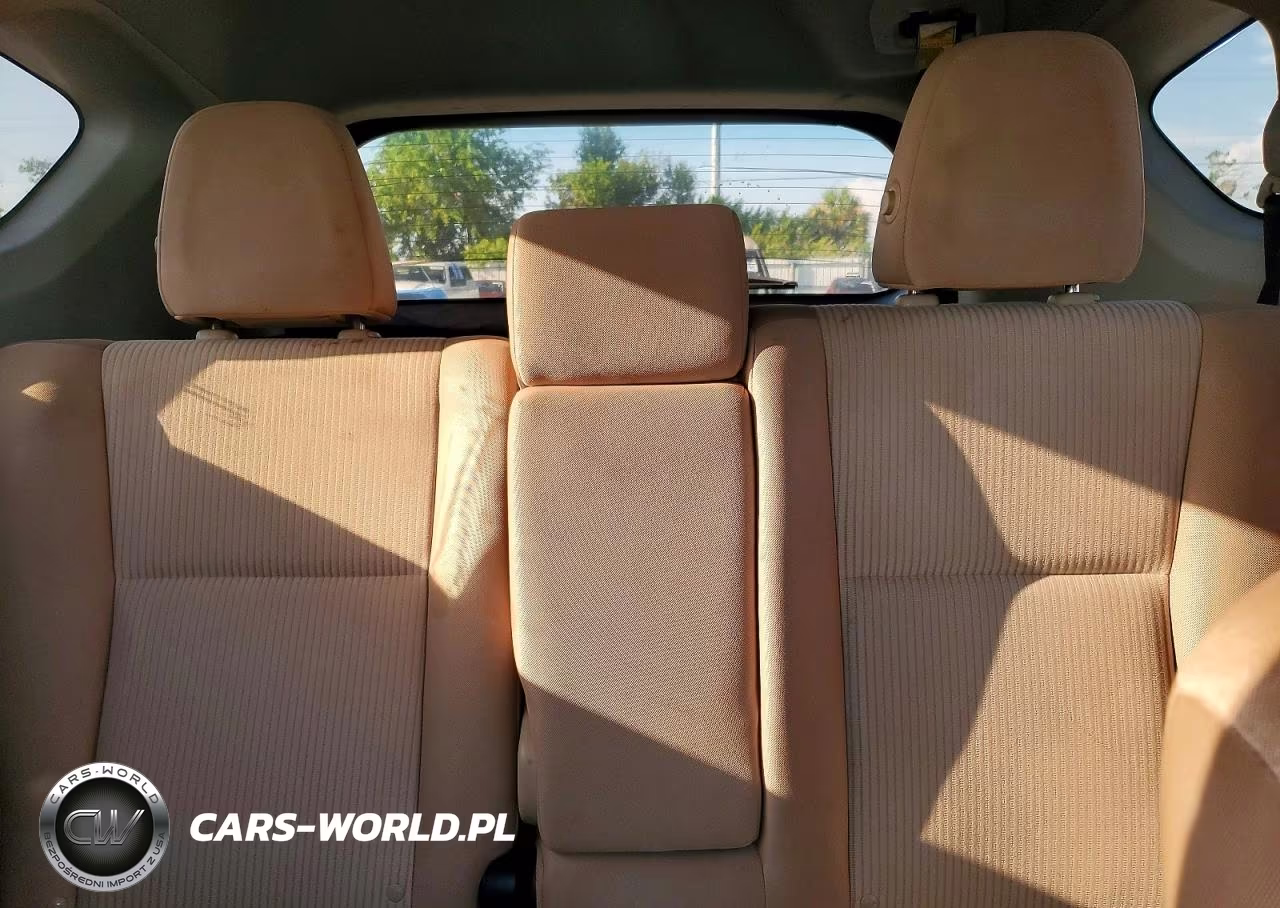2013 Toyota Rav4 Le VIN:2T3ZFREV6DW035416 - 10