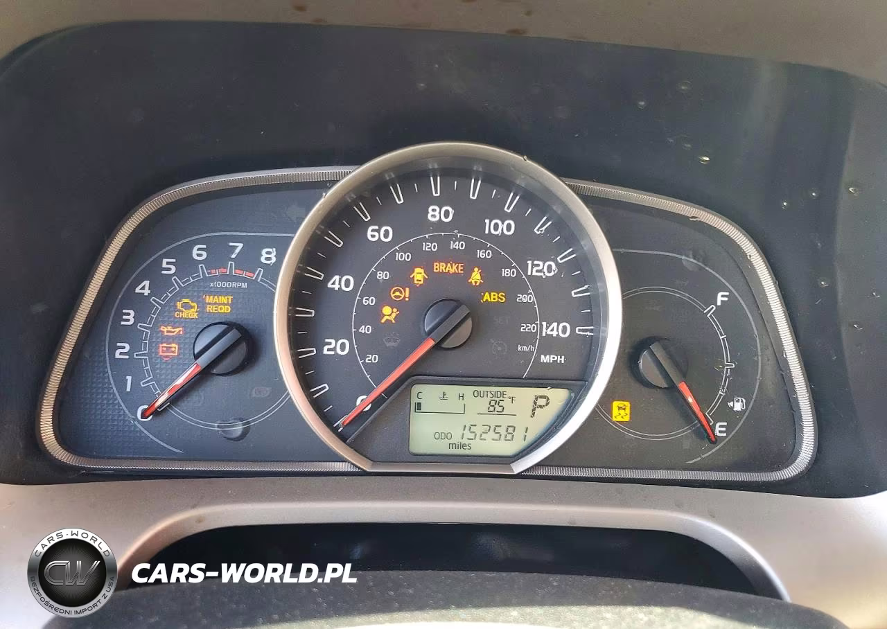 2013 Toyota Rav4 Le VIN:2T3ZFREV6DW035416 - 9