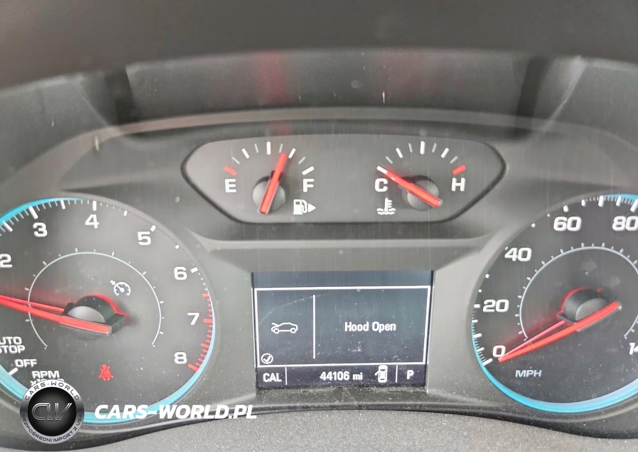2017 Chevrolet Malibu Lt VIN:1G1ZE5ST9HF119390 - 9
