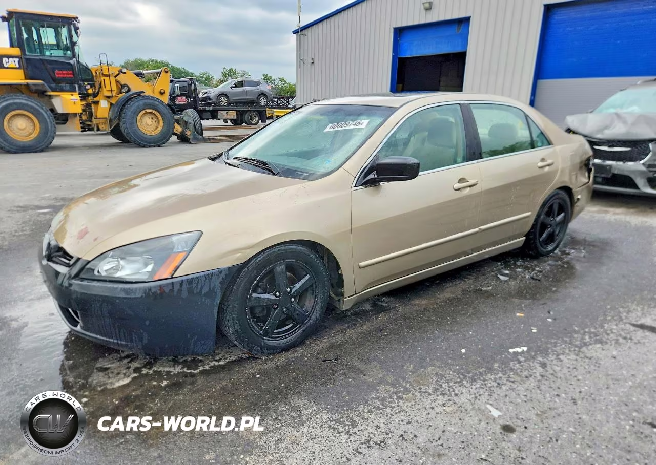 2004 Honda Accord Ex