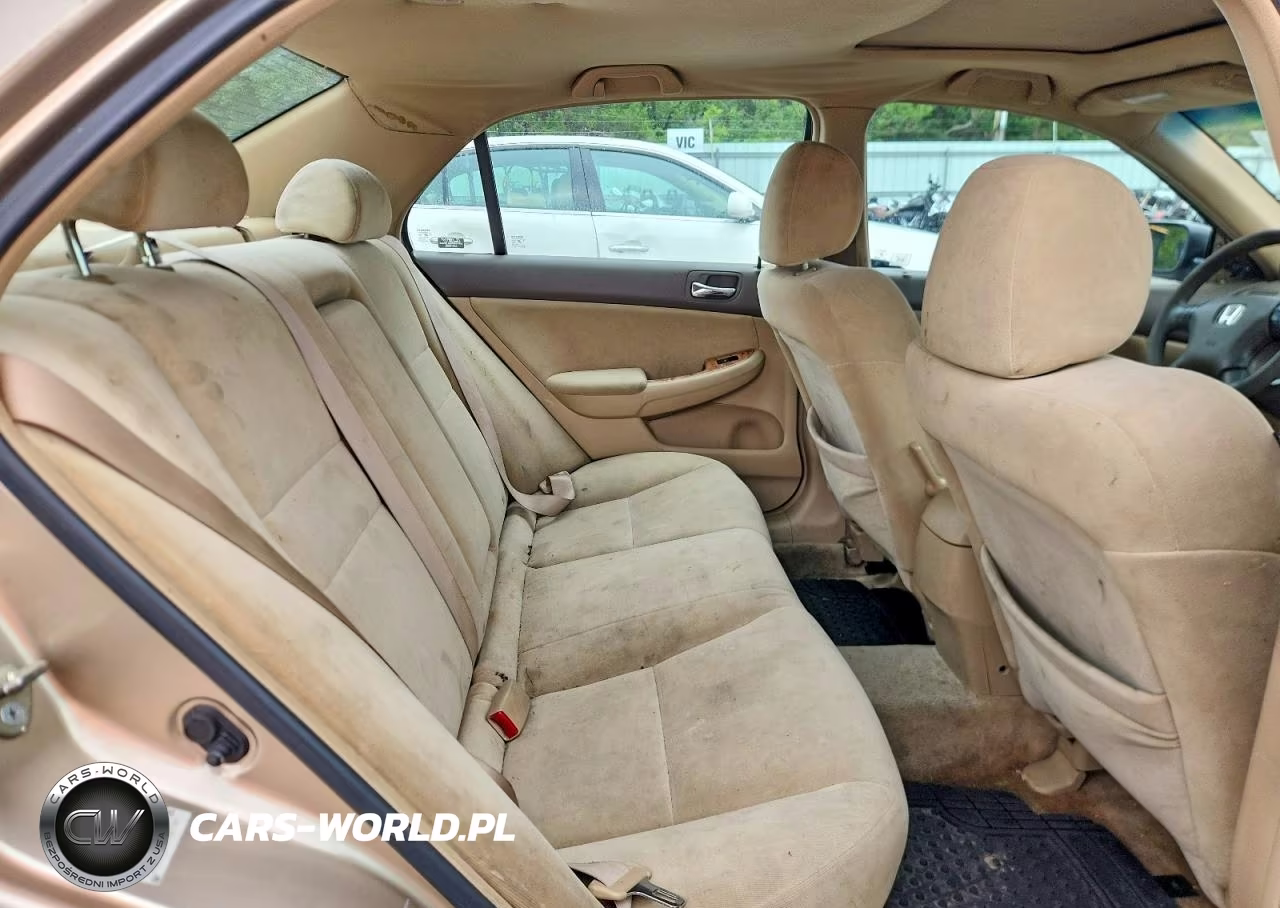 2004 Honda Accord Ex VIN:1HGCM56634A107166 - 10