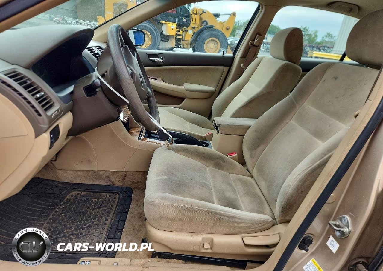 2004 Honda Accord Ex VIN:1HGCM56634A107166 - 7