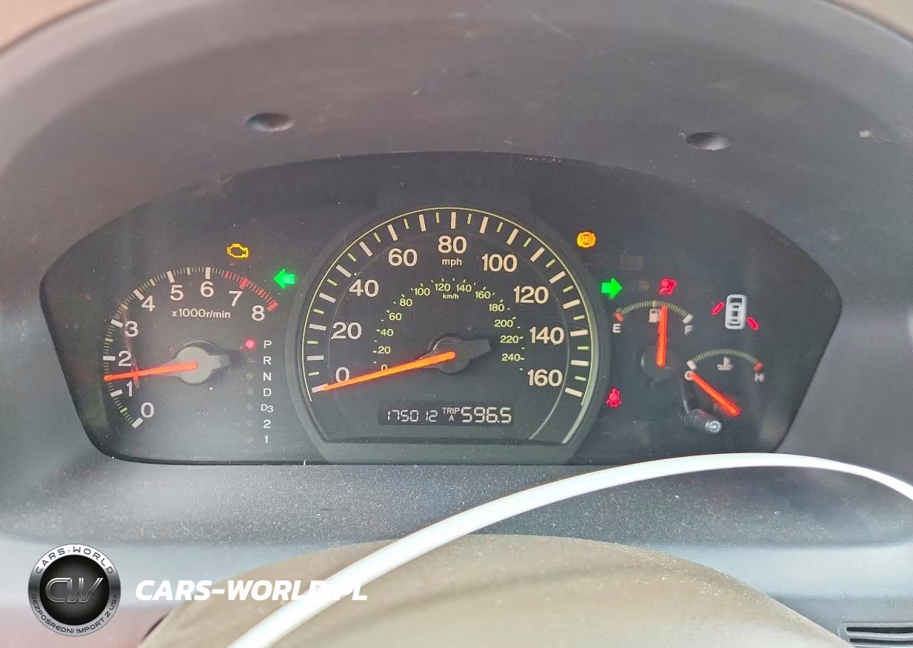 2004 Honda Accord Ex VIN:1HGCM56634A107166 - 9