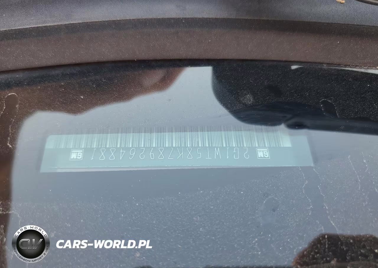 2008 Chevrolet Impala Lt VIN:2G1WT58K789264881 - 12
