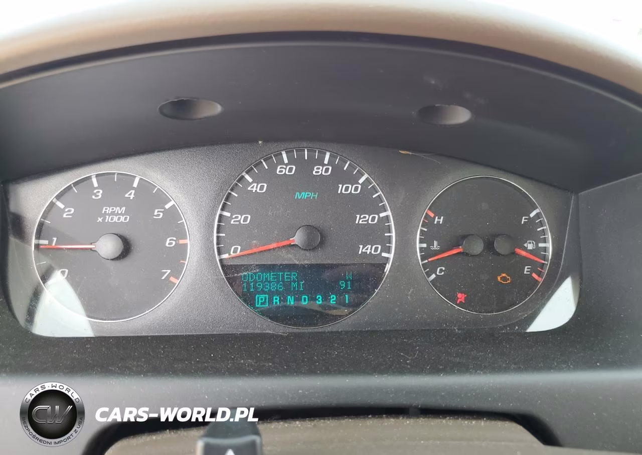 2008 Chevrolet Impala Lt VIN:2G1WT58K789264881 - 9