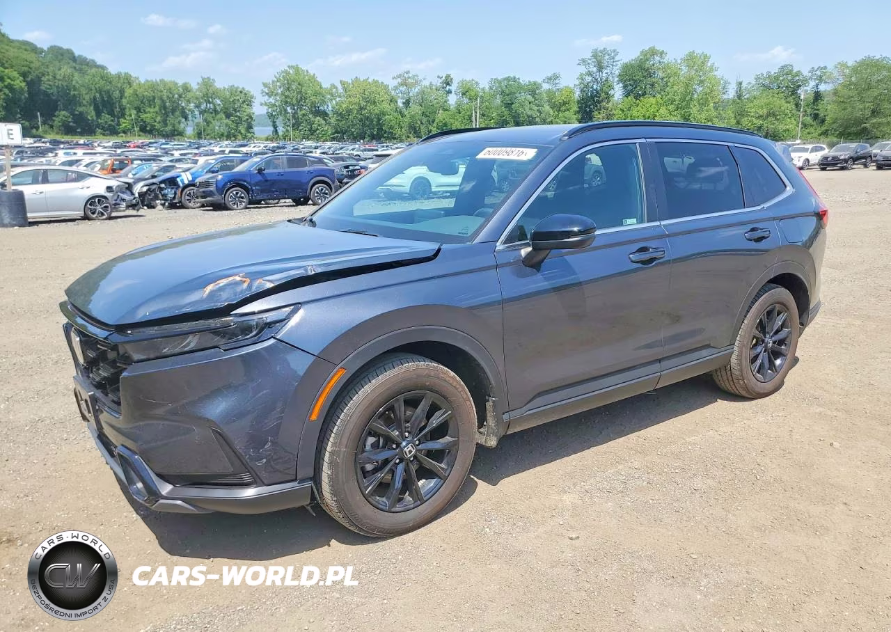 2024 Honda Cr-V Sport – zdjęcie 1 z 13
