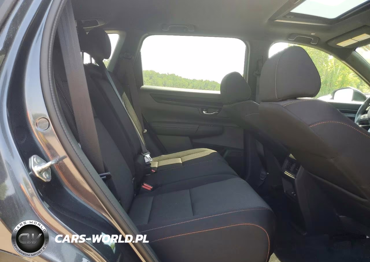 2024 Honda Cr-V Sport VIN:7FARS6H53RE051578 - 11