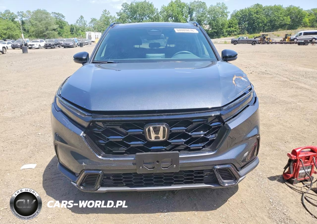 2024 Honda Cr-V Sport VIN:7FARS6H53RE051578 - 5